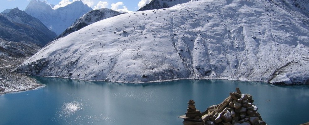 Everest Base Camp with Gokyo Lake and Cho La Pass